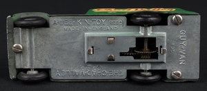 Chad valley guy van jj391 base