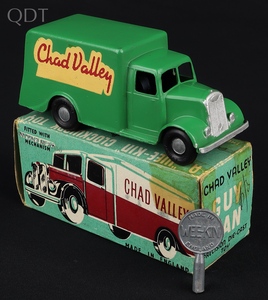 Chad valley guy van jj391 front