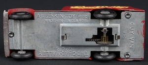 Chad valley wee kin guy van 'chad valley' red jj392 base