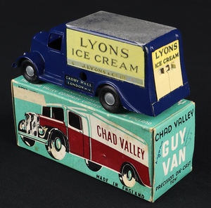 Chad valley lyons ice cream jj393 back