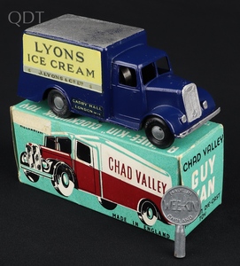Chad valley lyons ice cream jj393 front