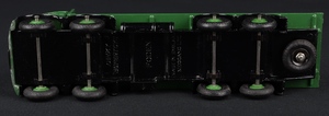 Dinky supertoys 502 foden jj402 base