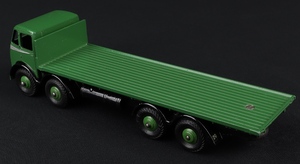 Dinky supertoys 502 foden jj402 back