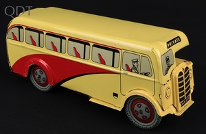 Wells single decker coach jj465 front