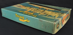 Tri ang minic m891 rms queen elizabeth presentation set jj494 box 1