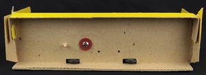 Spot on models 273 commer security van jj512 base