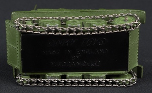 Dinky toys 152a light tank jj520 base