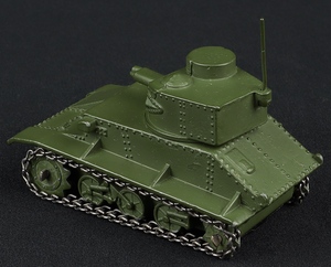 Dinky toys 152a light tank jj520 back