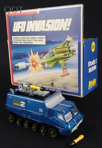 Dinky toys 353 shado 2 mobile jj530 front