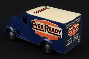 Timpo toys ever ready delivery van jj540 back