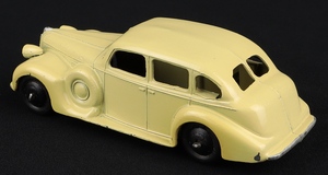 Dinky toys 39d buick viceroy saloon jj553 back