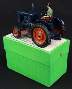 Britains 128f fordson major tractor jj574 back