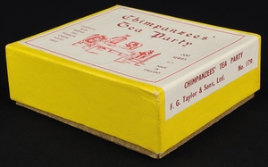 Taylor barrett 179 chimpanzees' tea party jj575 box