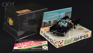Edai grip 46 batmobile jj583 front