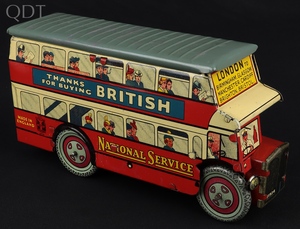 Wells bus jj606 front