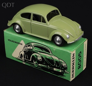 Marklin 8005 volkswagen jj618 front