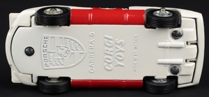 Corgi toys 330 porsche carrera 6 jj622 base
