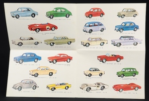 Mercury fiat car transporter 99:100 jj658 brochure 3