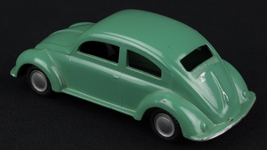 Lion car volkswagen saloon jj671 back