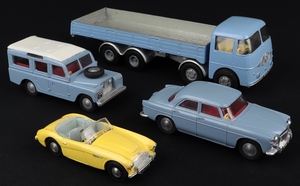 Spot on presentation set 2a jj676 models
