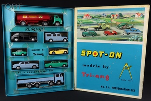 Spot on presentation set 2a jj676 front
