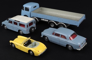 Spot on presentation set 2a jj676 models back