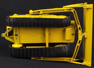 Spot on 116 caterpillar bulldozer jj677 base