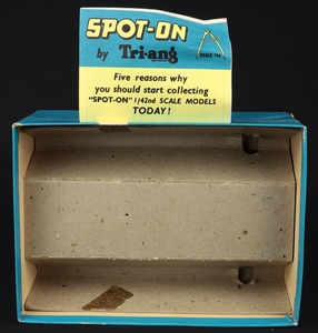 Spot on 116 caterpillar bulldozer jj677 box