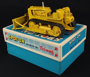Spot on 116 caterpillar bulldozer jj677 back