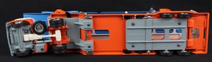 Corgi major 1146 carrimore tri deck car transporter jj691 base