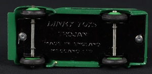 Dinky toys trade box 31c 452 trojan vans chivers jellies jj711 