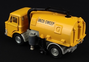 Dinky toys 451 ford johnson road sweeper vacu sweep promotional jj713 back
