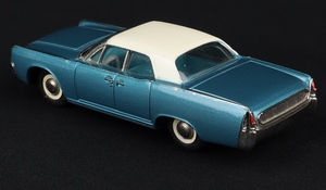 Diapet yonezawa lincoln continental jj748 back