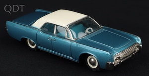 Diapet yonezawa lincoln continental jj748 front