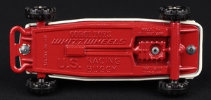 Corgi toys 167 u.s. racing buggy jj751 base