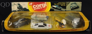 Corgi juniors 3030 spy who loved me jj754 front