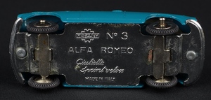 Mercury 3 alfa romeo giulietta sprint jj768 base
