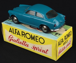 Mercury 3 alfa romeo giulietta sprint jj768 back