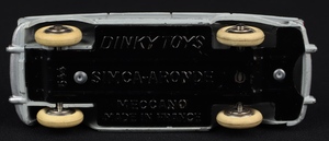 French dinky toys 544 simca aronde jj795 base