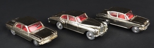 Corgi toys gift set 20 golden guinea jj811 cars