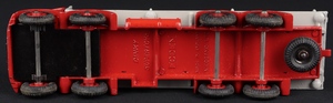 Dinky supertoys 905 chain foden jj972 base