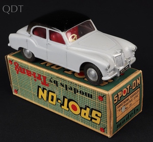 Spot on 236 armstrong siddeley sapphire 236 kk14 front