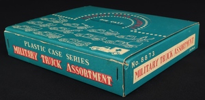 Japan military truck assortment 8873 kk18 box 1