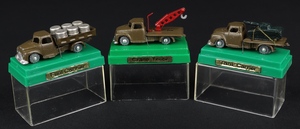 Japan military truck assortment 8873 kk18 contents