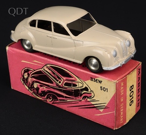 Marklin 8016 bmw 501 kk20 front