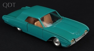 Solido 128 ford thunderbird kk33 front