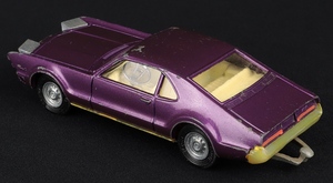 Corgi toys 276 oldsmobile kk44 back