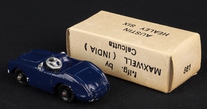Maxwell 861 austin healey six kk1345 back