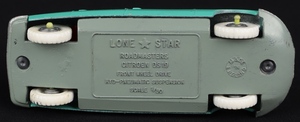 Lone star roadmasters 1482 citroen ds19 kk1348 base