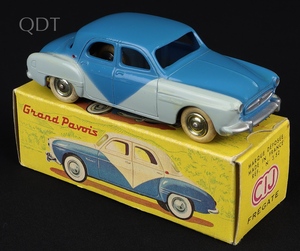 Cij 3:52 renault frégate grand pavois kk180 front
